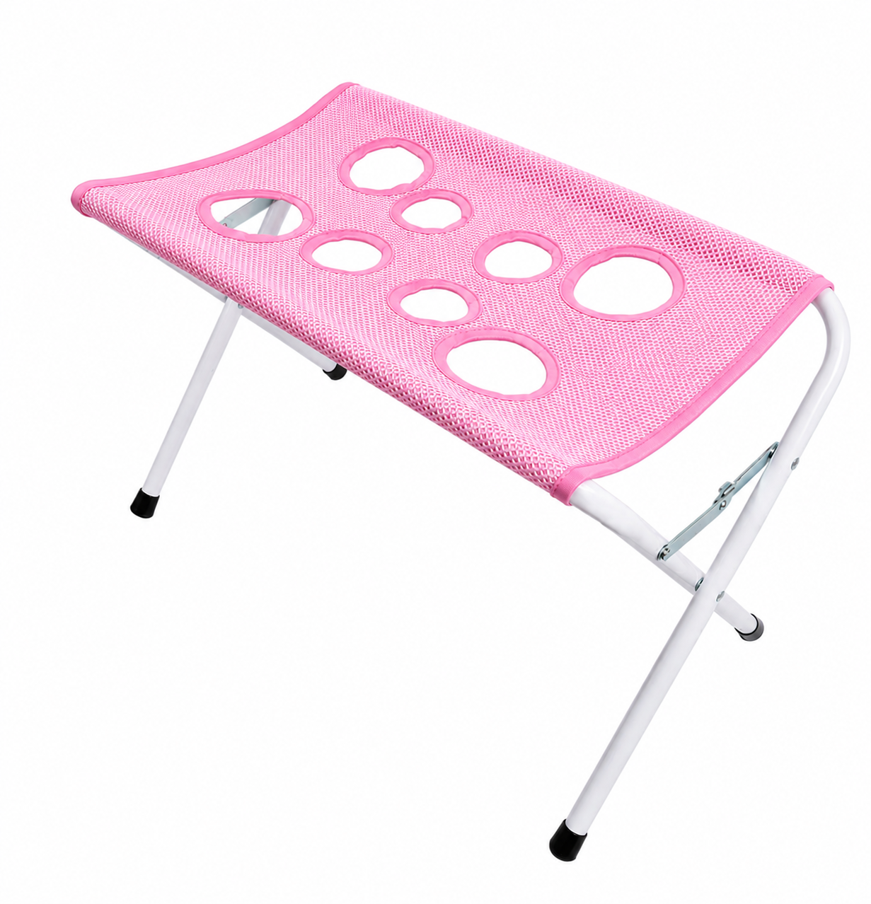 Składany stojak do kąpieli i pielęgnacji psa i kota